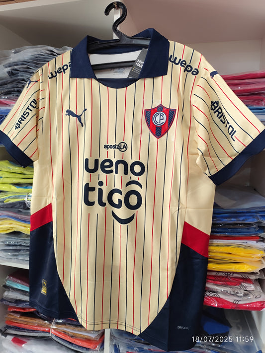 Cerro Porteño Alternativo Mod 2025 Tailandesa 1.1