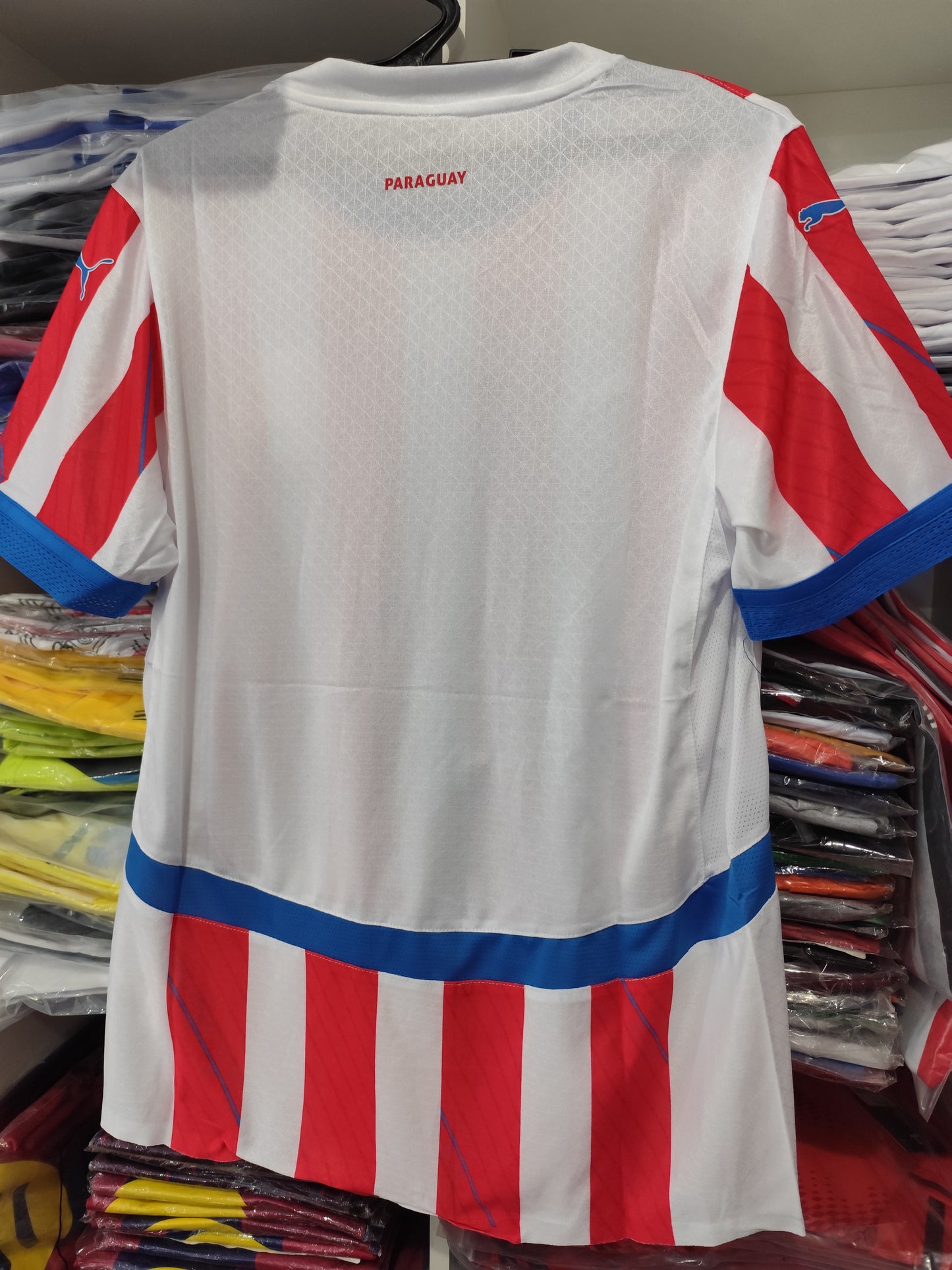 Paraguay Versión Jugador Tailandesa 1.1