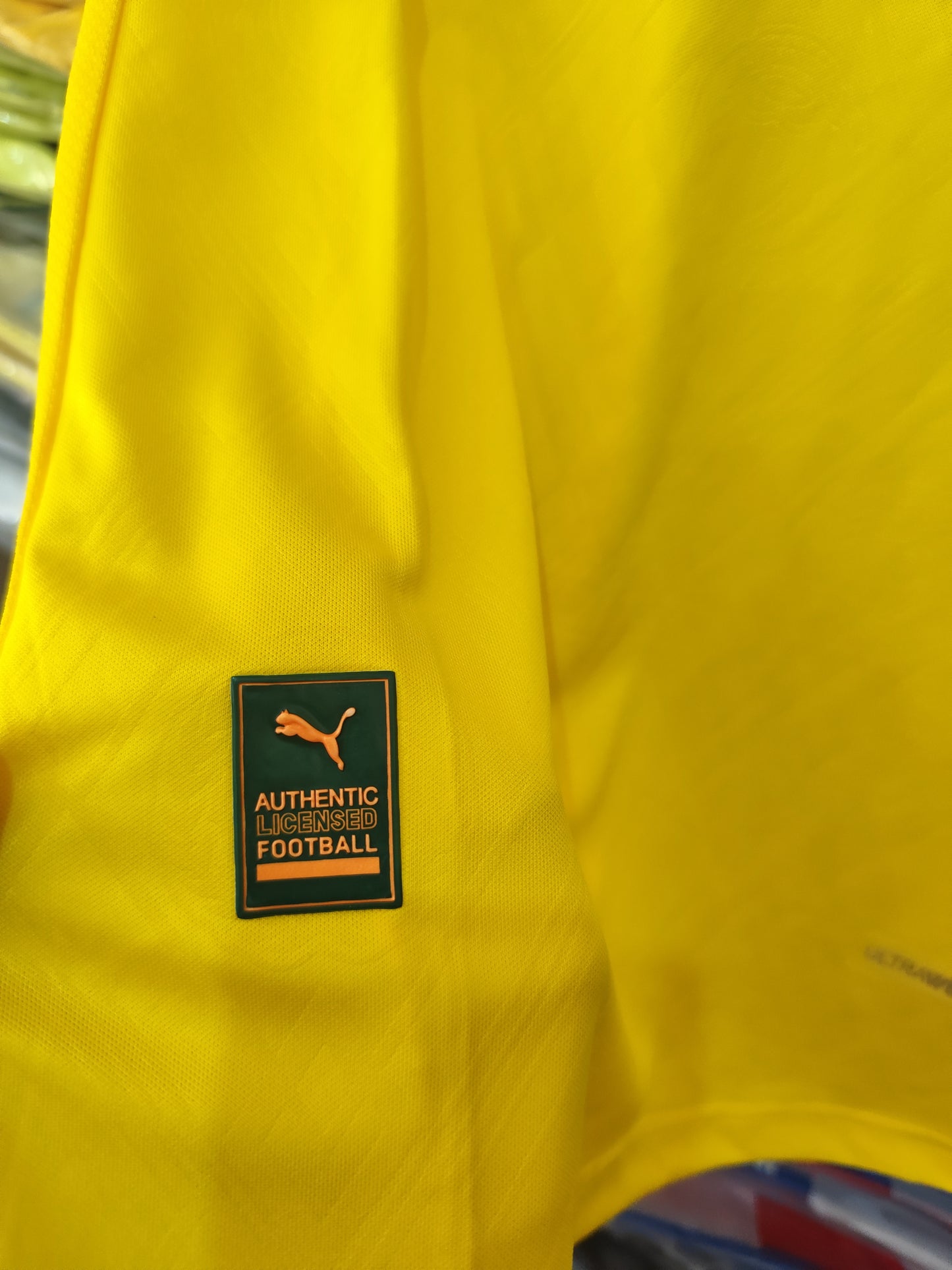 Palmeiras Visitante Versión Jugador Tailandesa 1.1