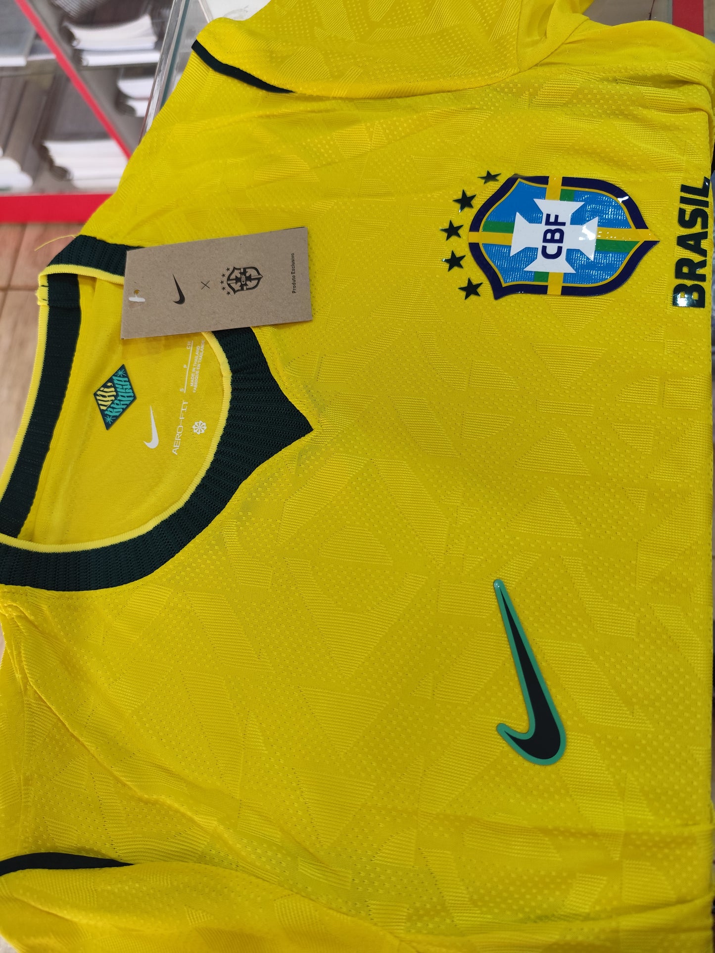 Brasil Mundial 2026 V. Jugador Tailandesa 1.1