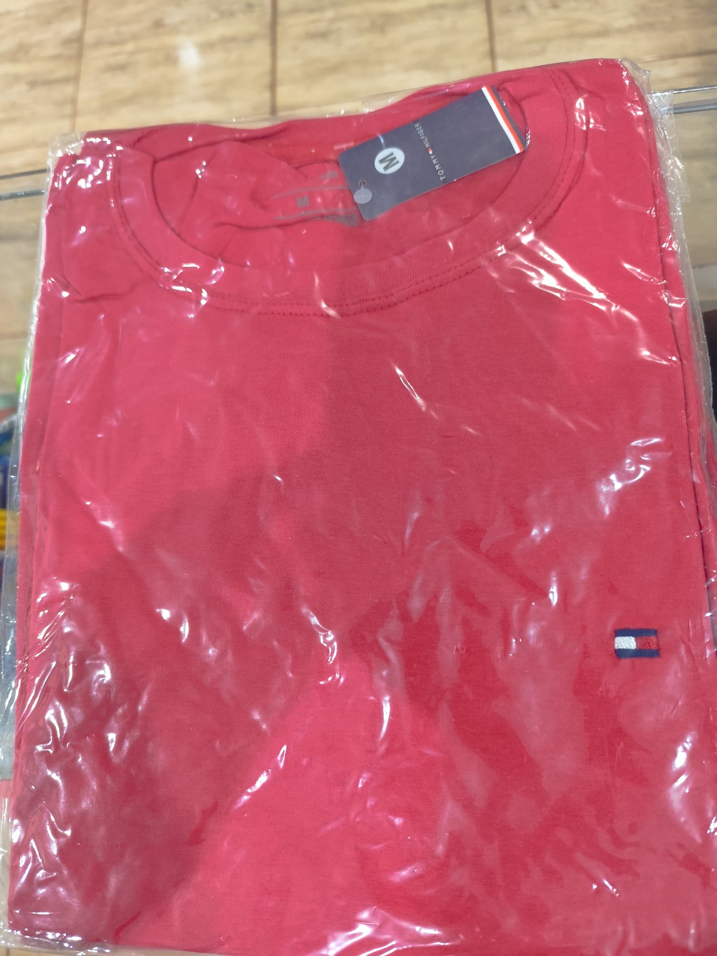 Camiseta Mangas Largas Tommy