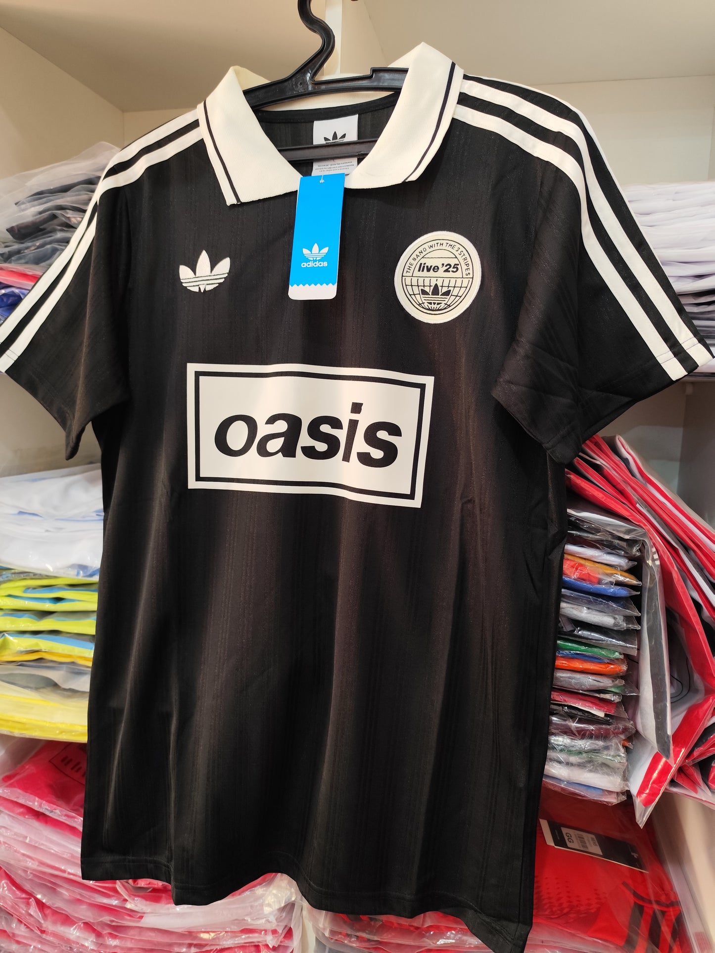 Addidas Oasis Tailandesa 1.1