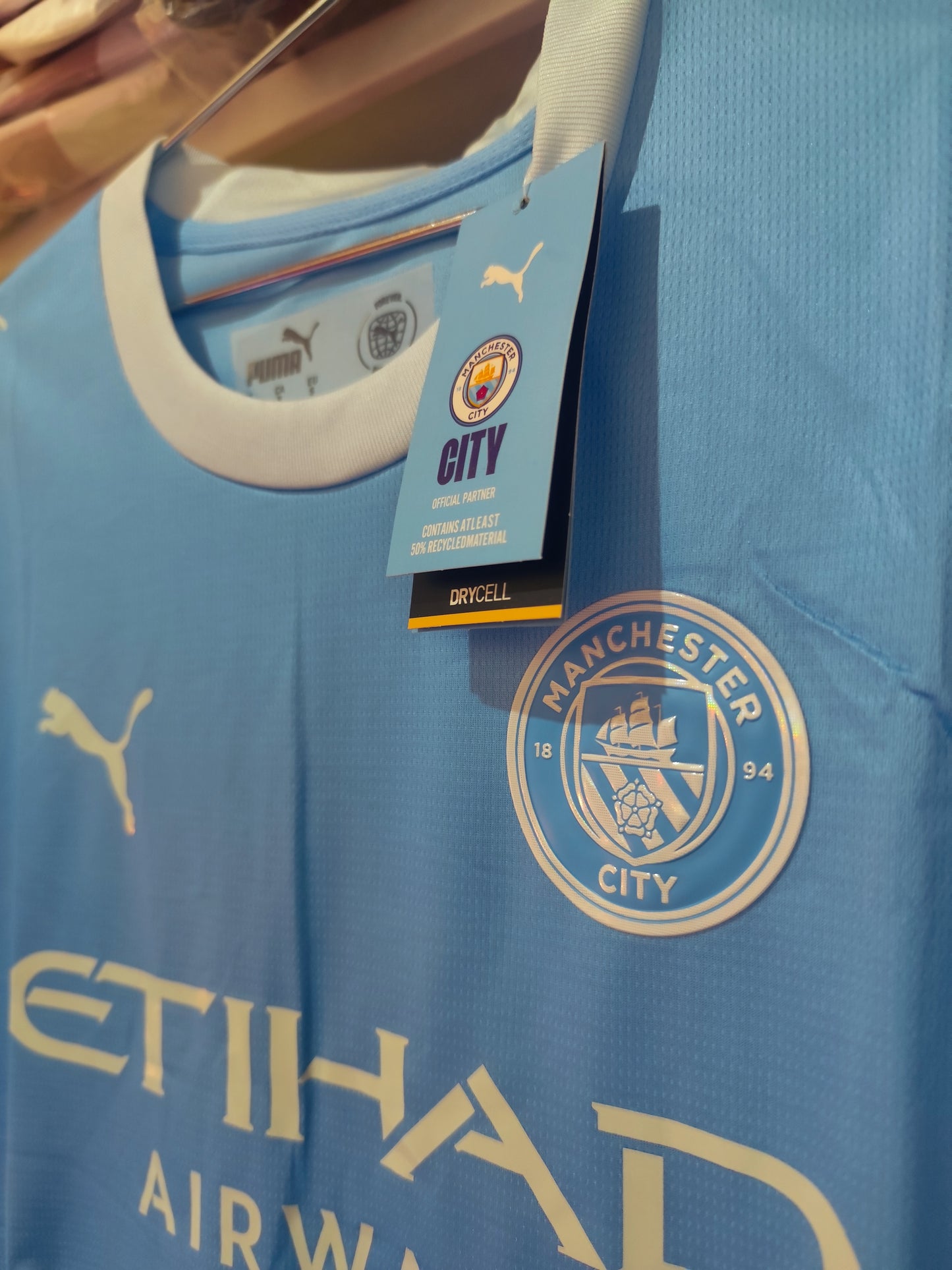 Manchester City Mod 2027 V. Jugador Tailandesa 1.1