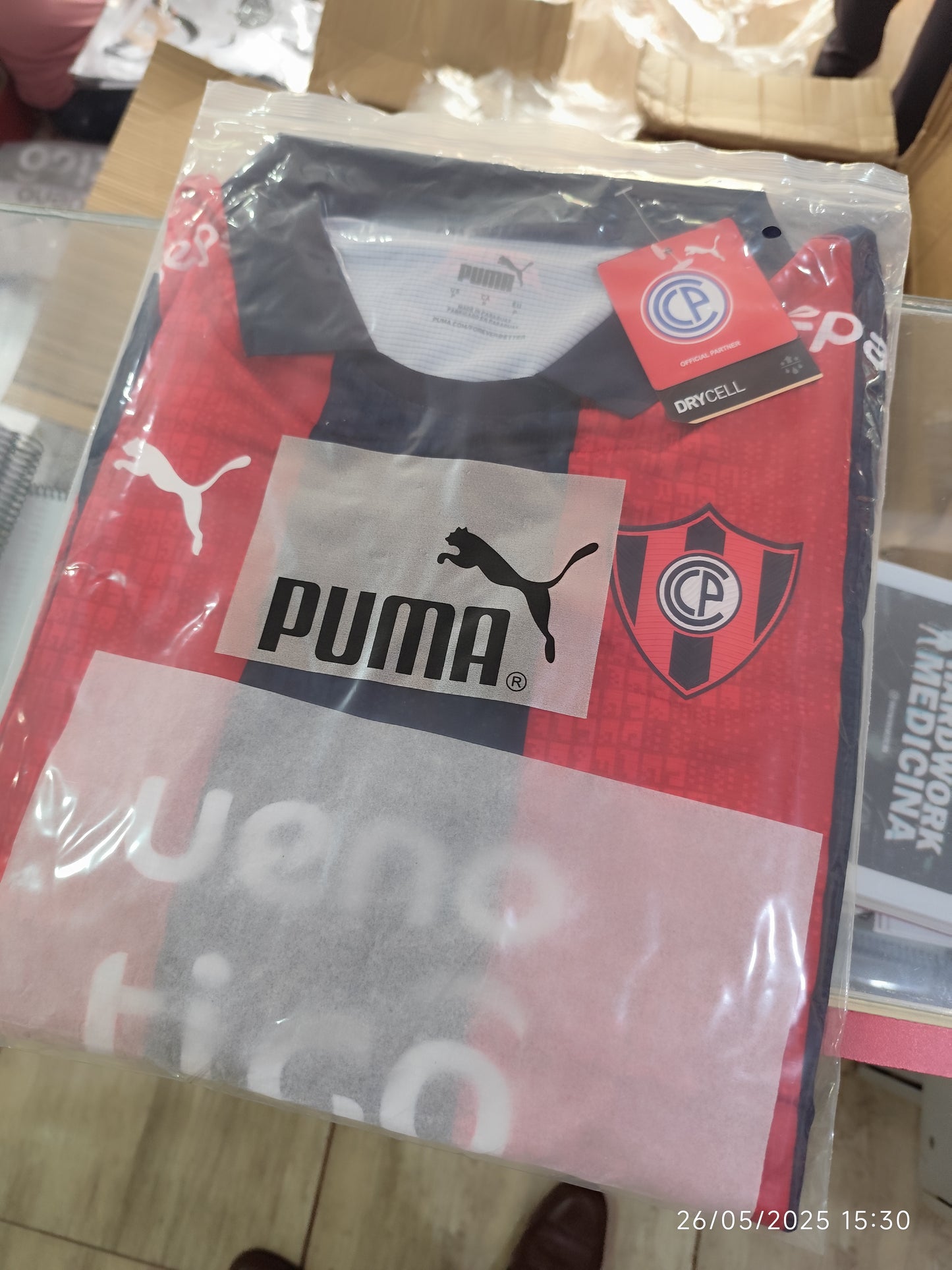 Cerro Porteño 2025 Tailandesa 1.1
