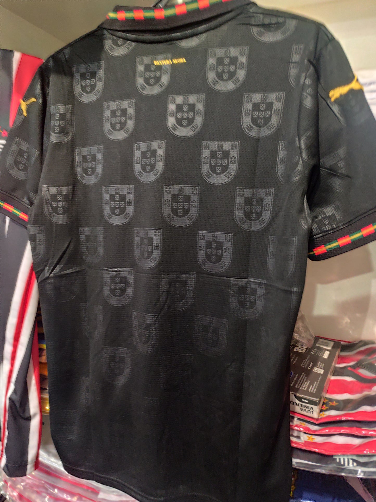 Portugal Pantera Negra Tailandesa