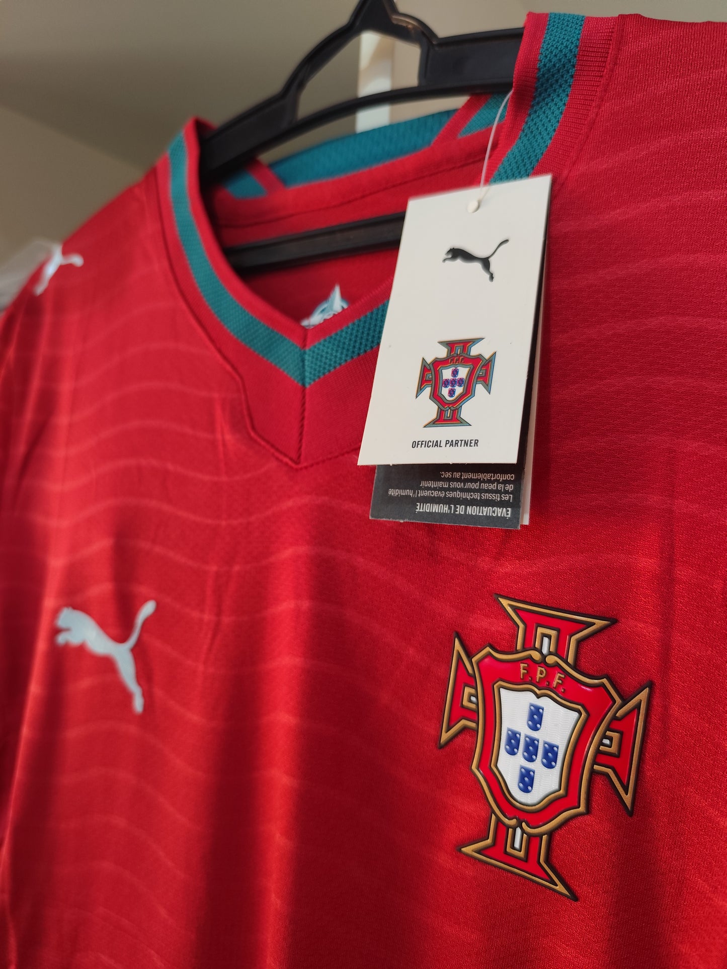 Portugal Mundial 2026 Tailandesa 1.1 V. Jugador