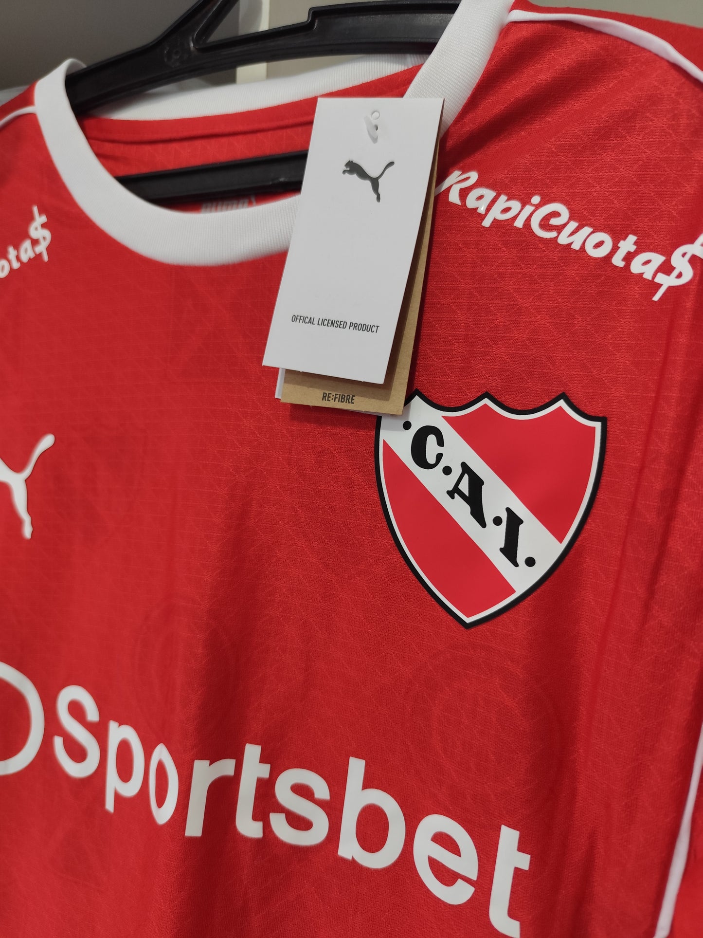 Independiente Versión Jugador Tailandesa 1.1