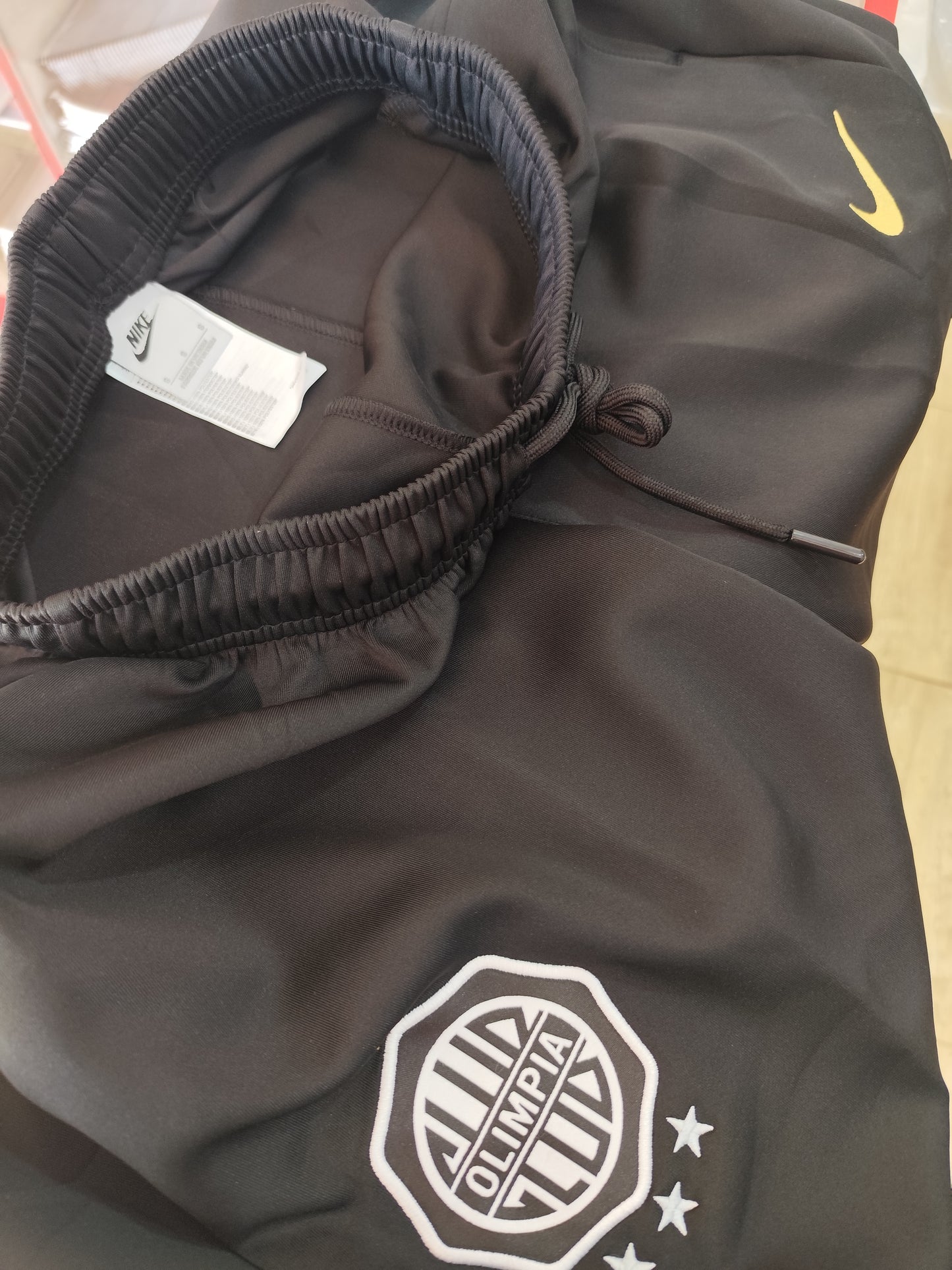 Conjunto Buso Olimpia Tailandesa 1.1