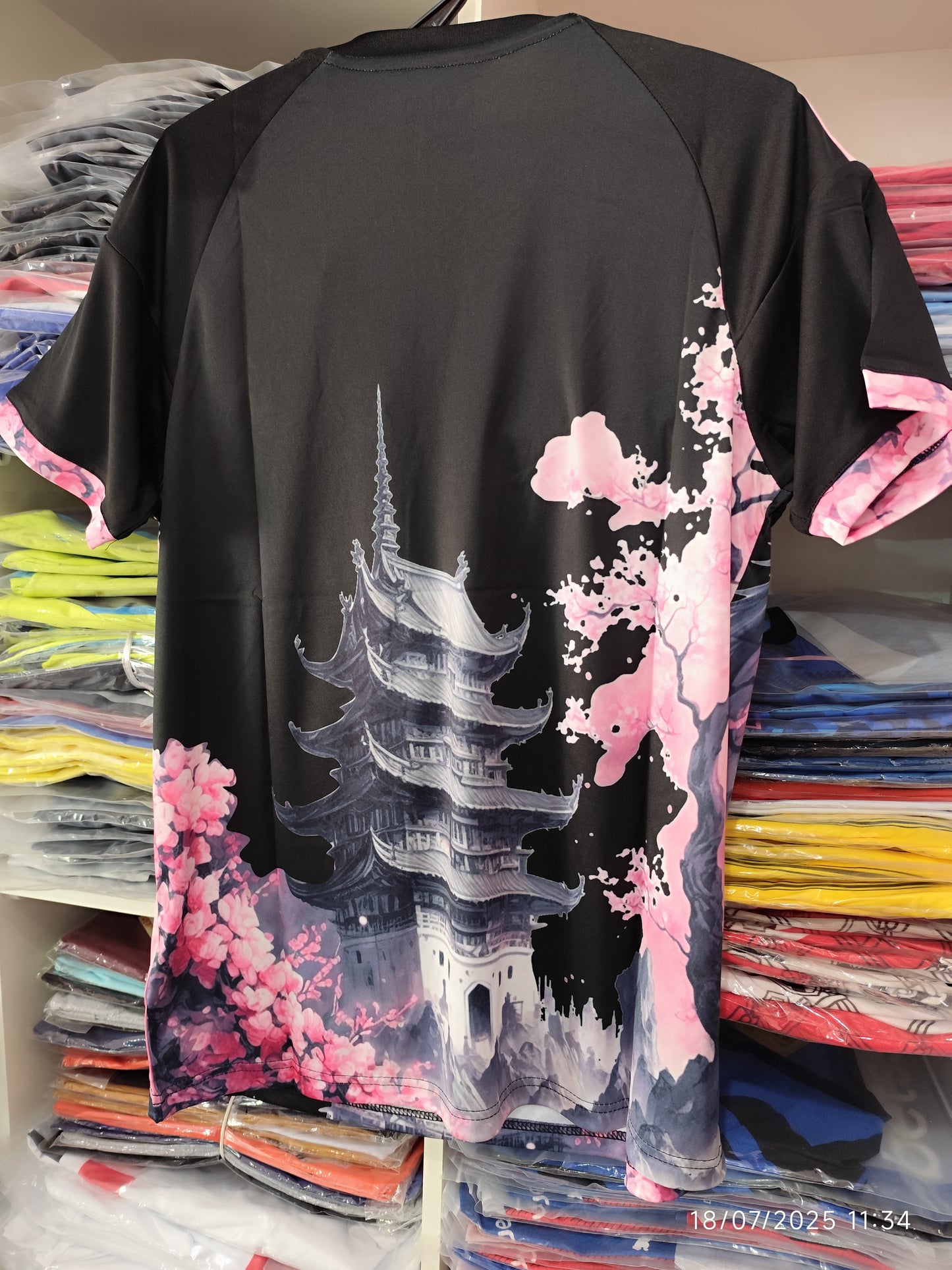 Japon Rosa Ed Especial Mod 2026 Tailandesa 1.1