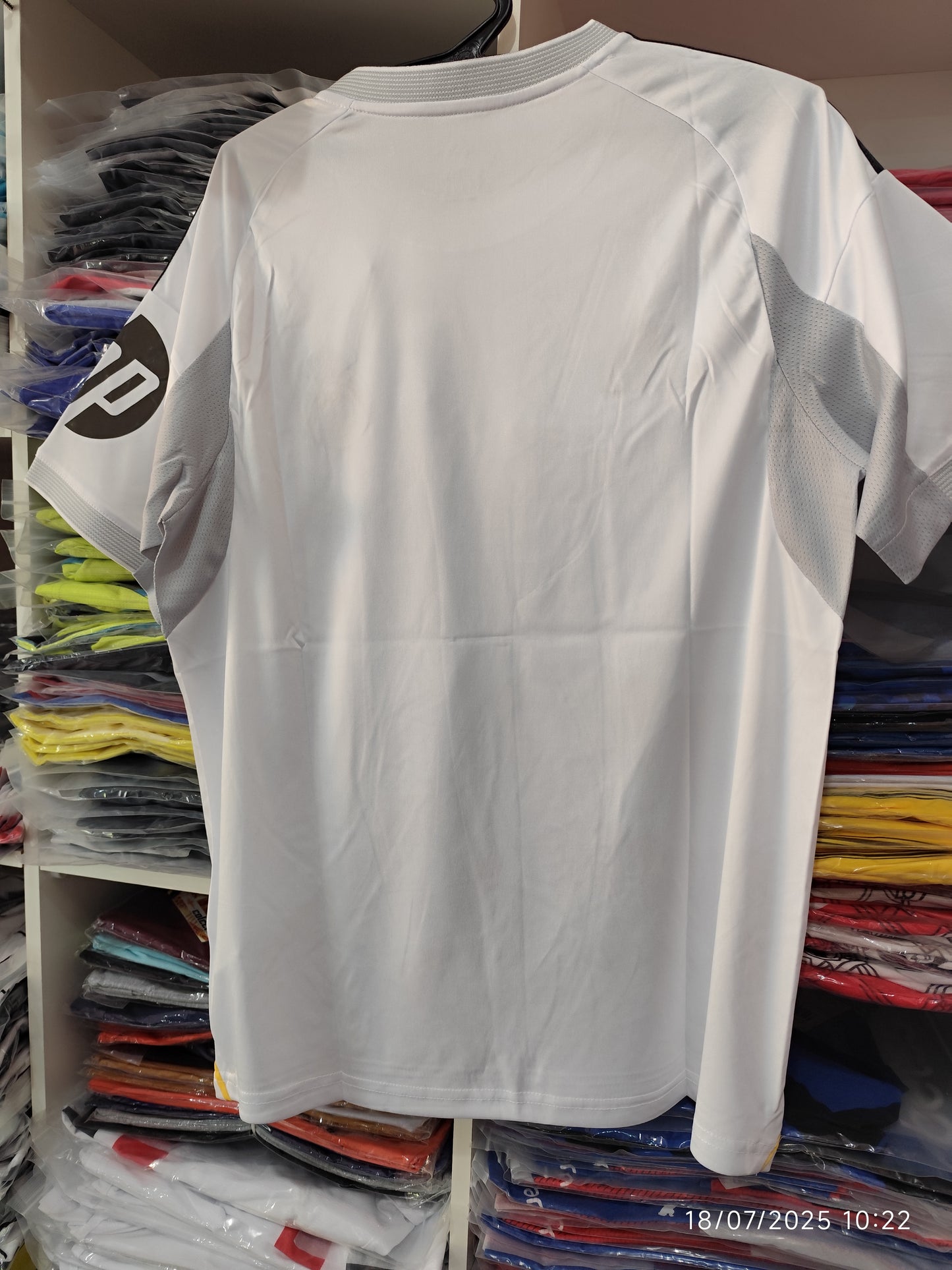 Real Madrid Blanco Mod 2026 Tailandesa 1.1
