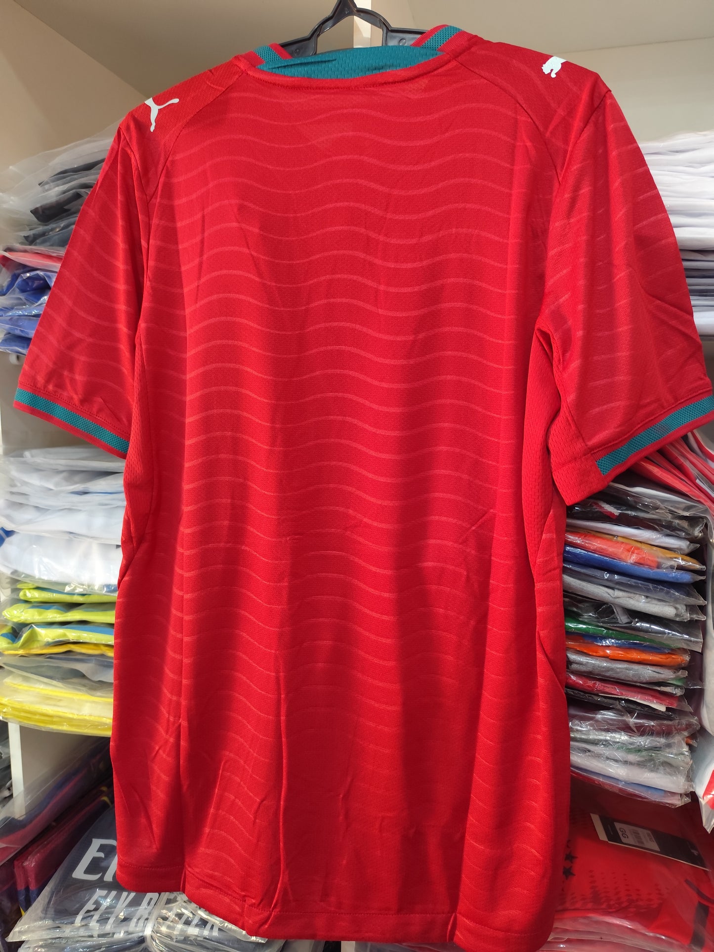 Portugal Mundial 2026 Tailandesa 1.1 V. Jugador