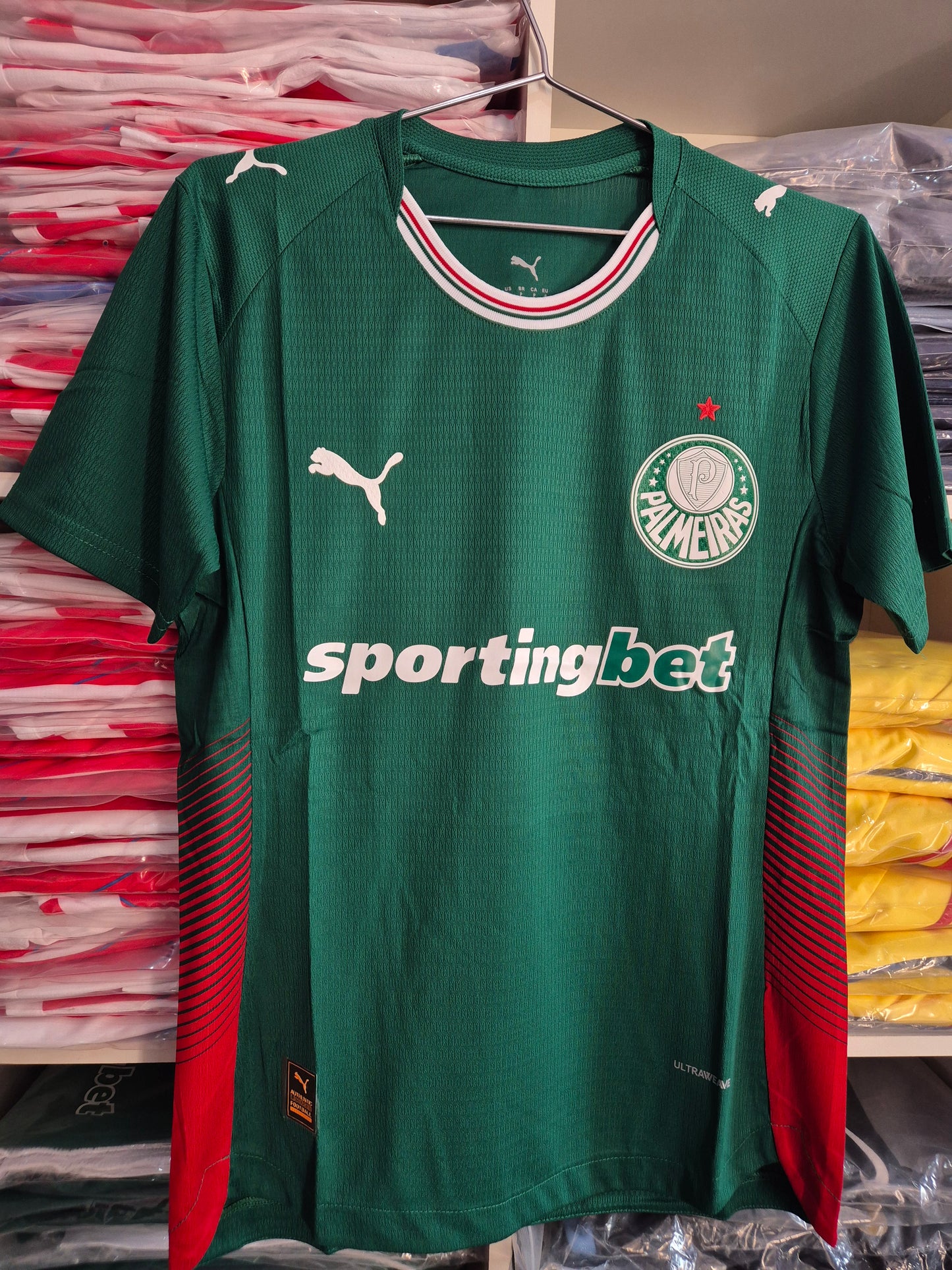 Palmeiras 2027 V. Jugador Tailandesa 1.1