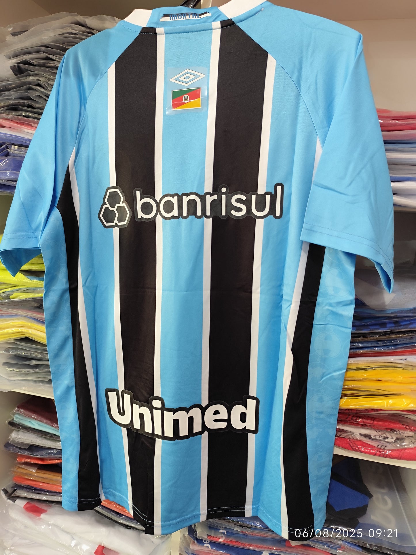 Gremio 2026 Tailandesa 1.1