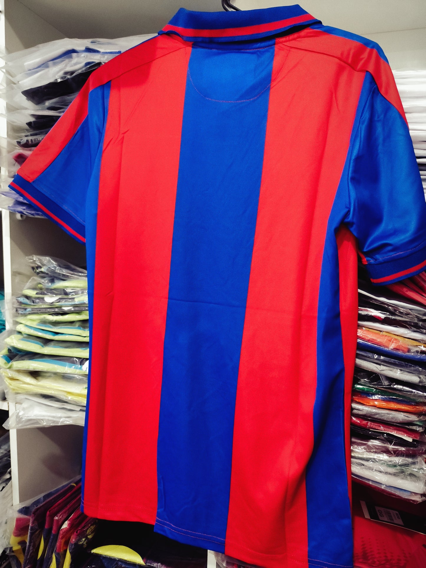 San Lorenzo 2026 Versión Jugador Tailandesa 1.1