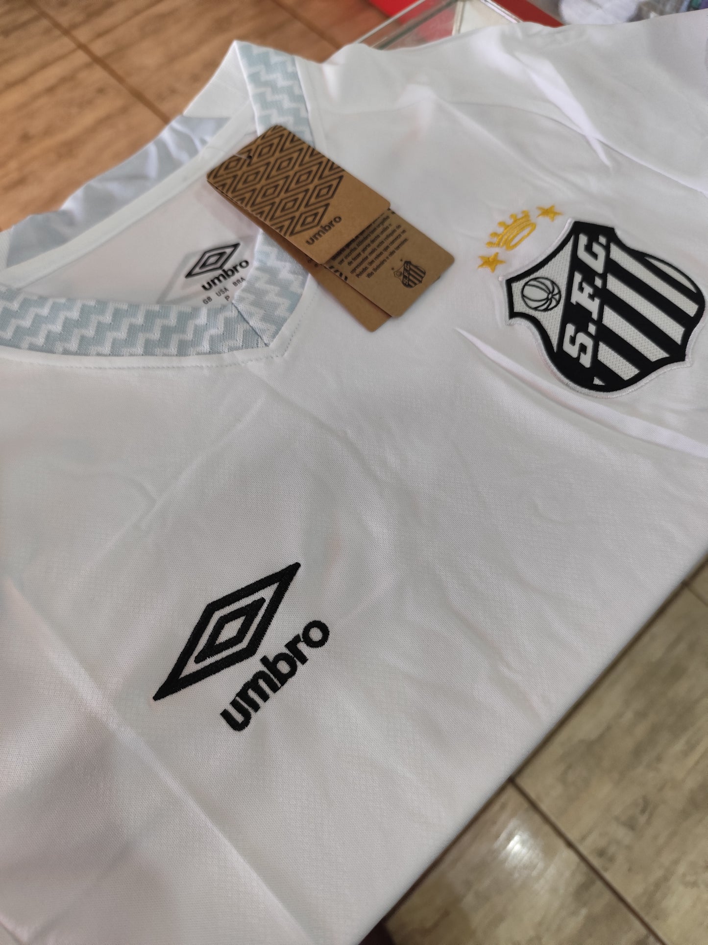 Santos Titular Mod 2026 Tailandesa 1.1