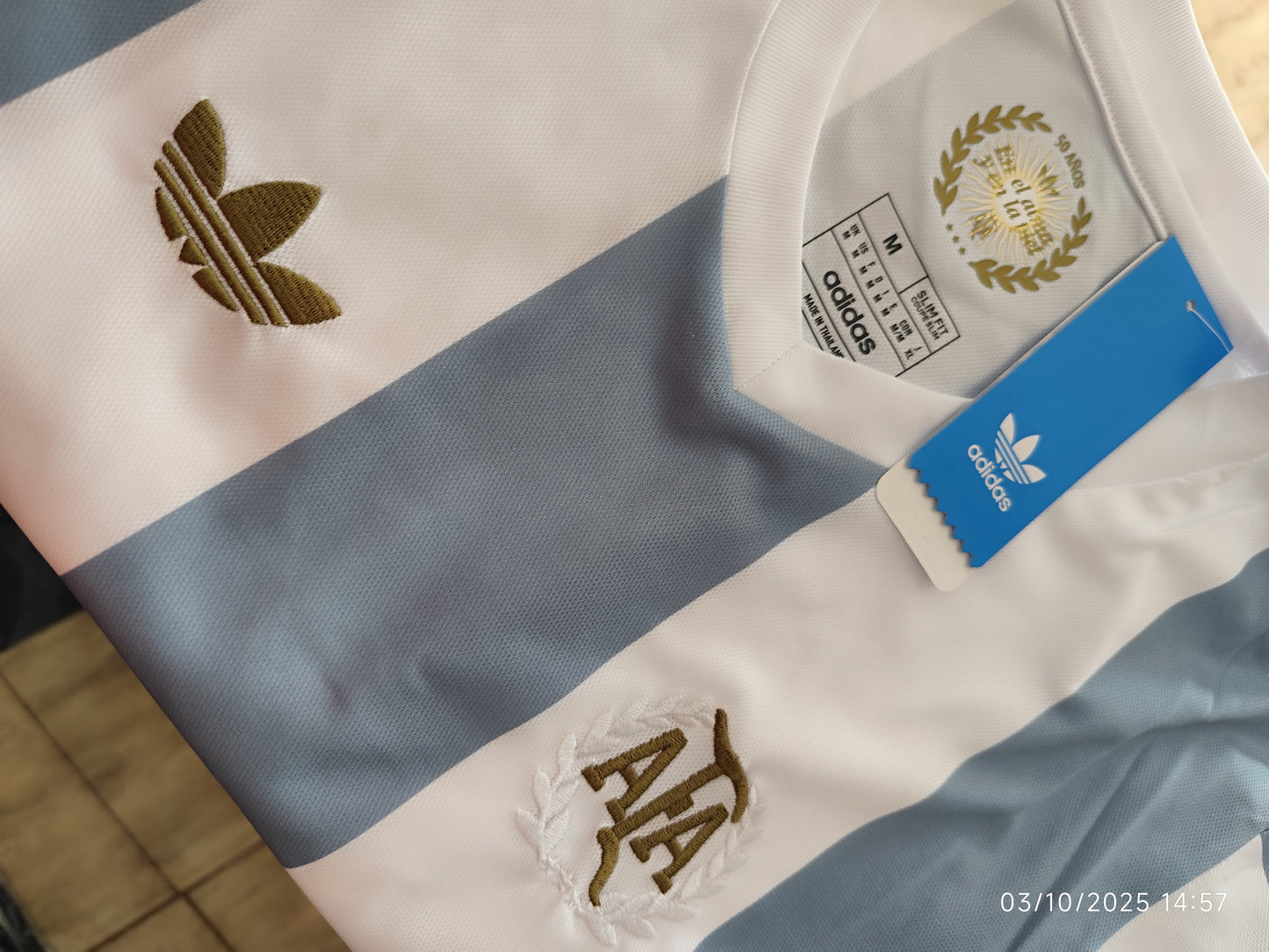 Argentina Mod 2026 Tailandesa 1.1