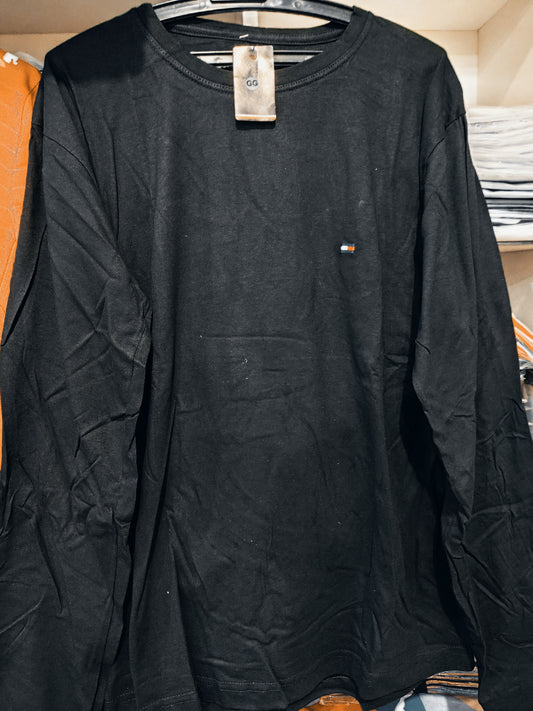 Camiseta Mangas Largas Tommy