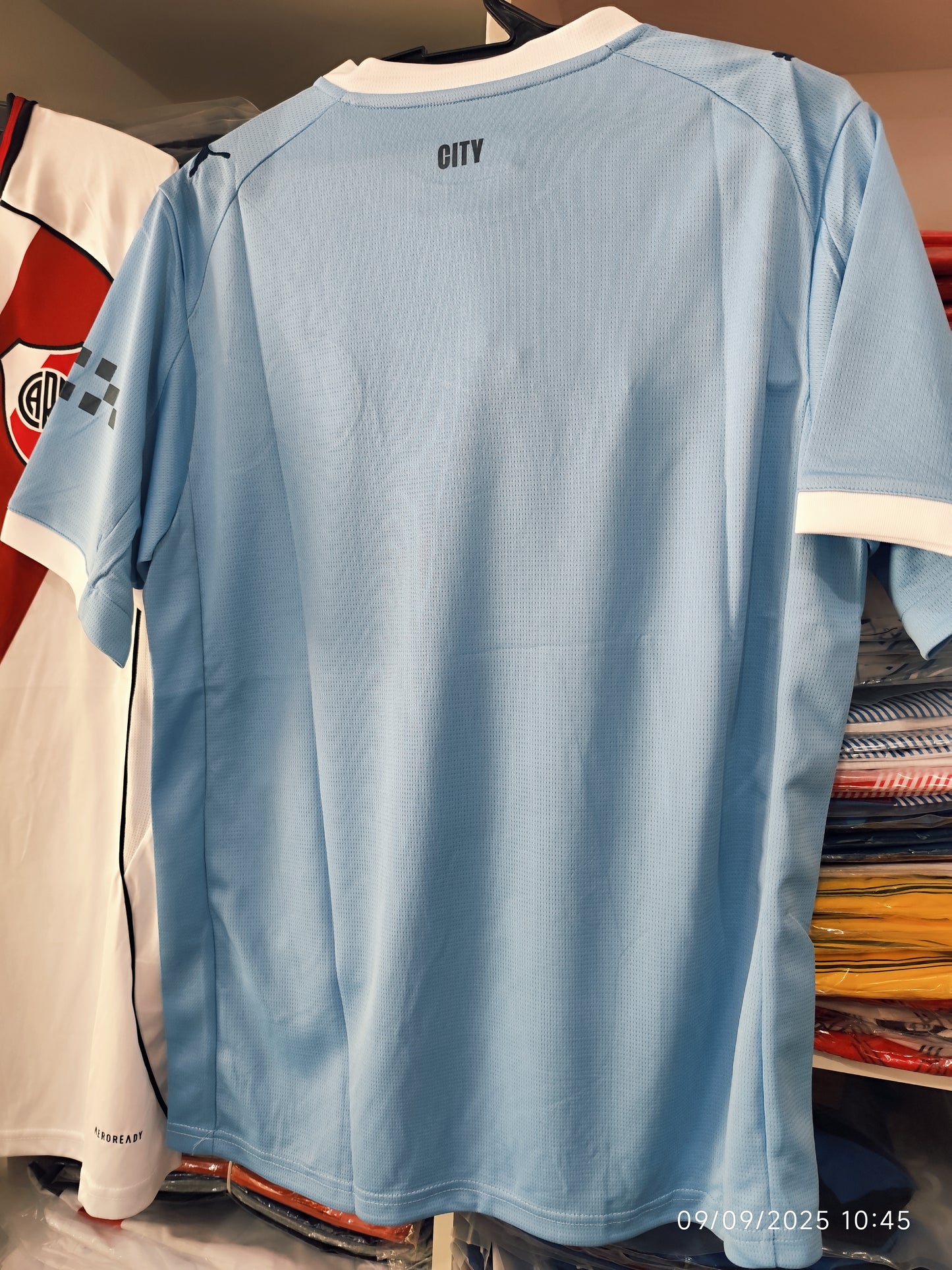 Manchester City Mod 2026 Tailandesa 1.1