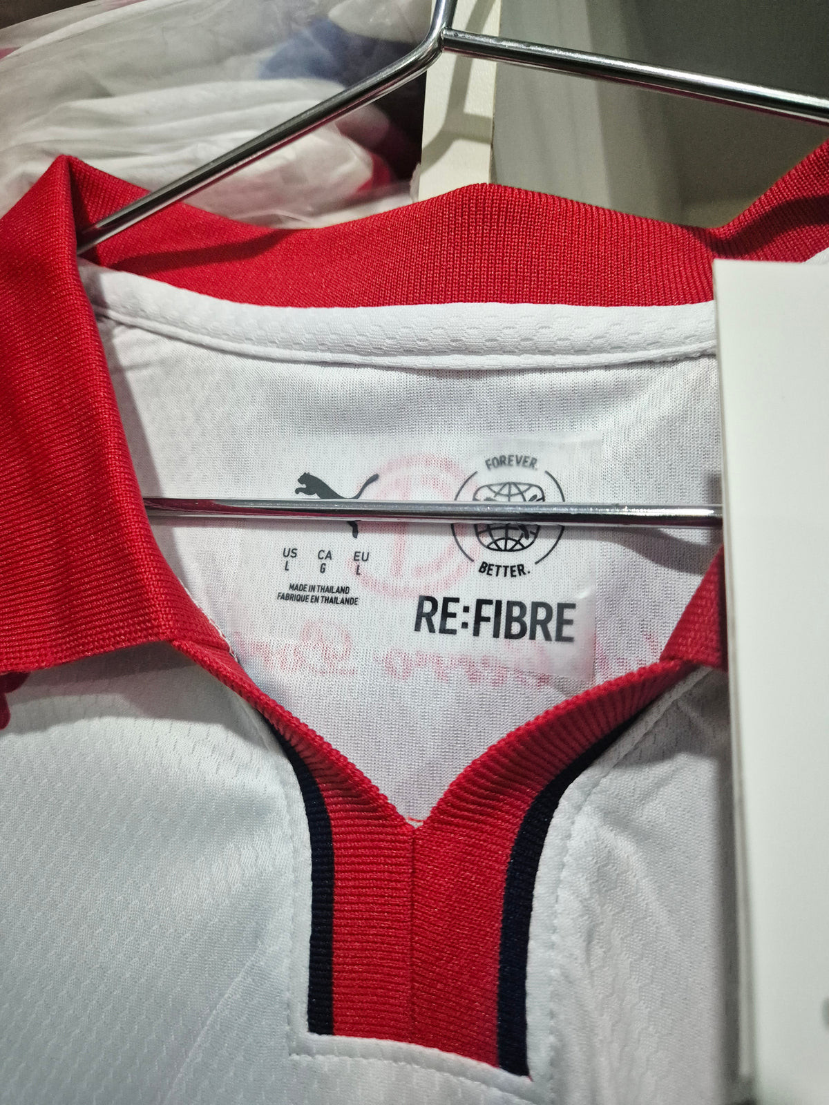 Retro Cerro Porteño Tailandesa 1.1