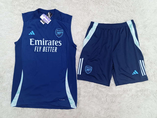 Conjunto Musculosa Arsenal Dry Fit