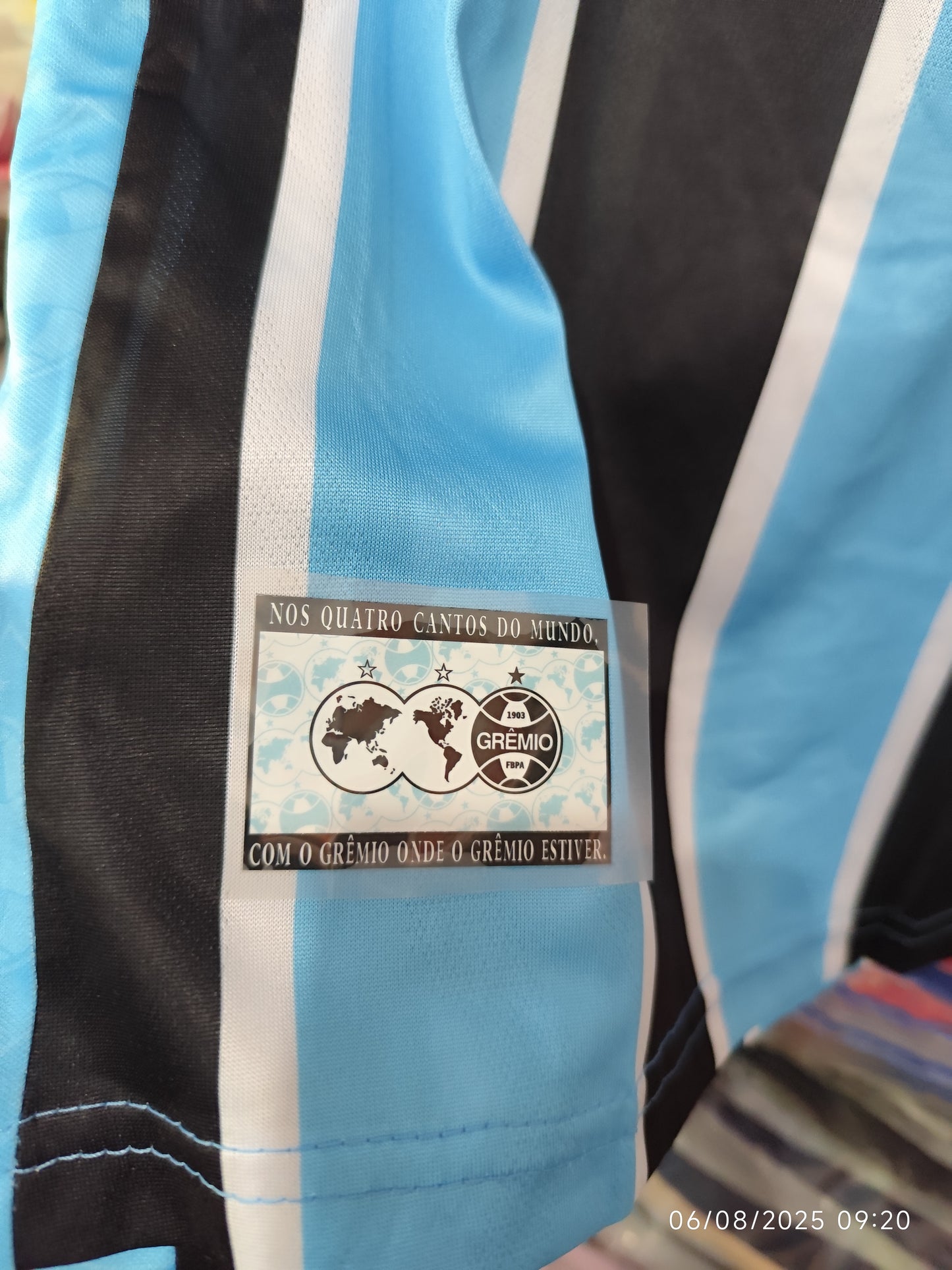 Gremio 2026 Tailandesa 1.1