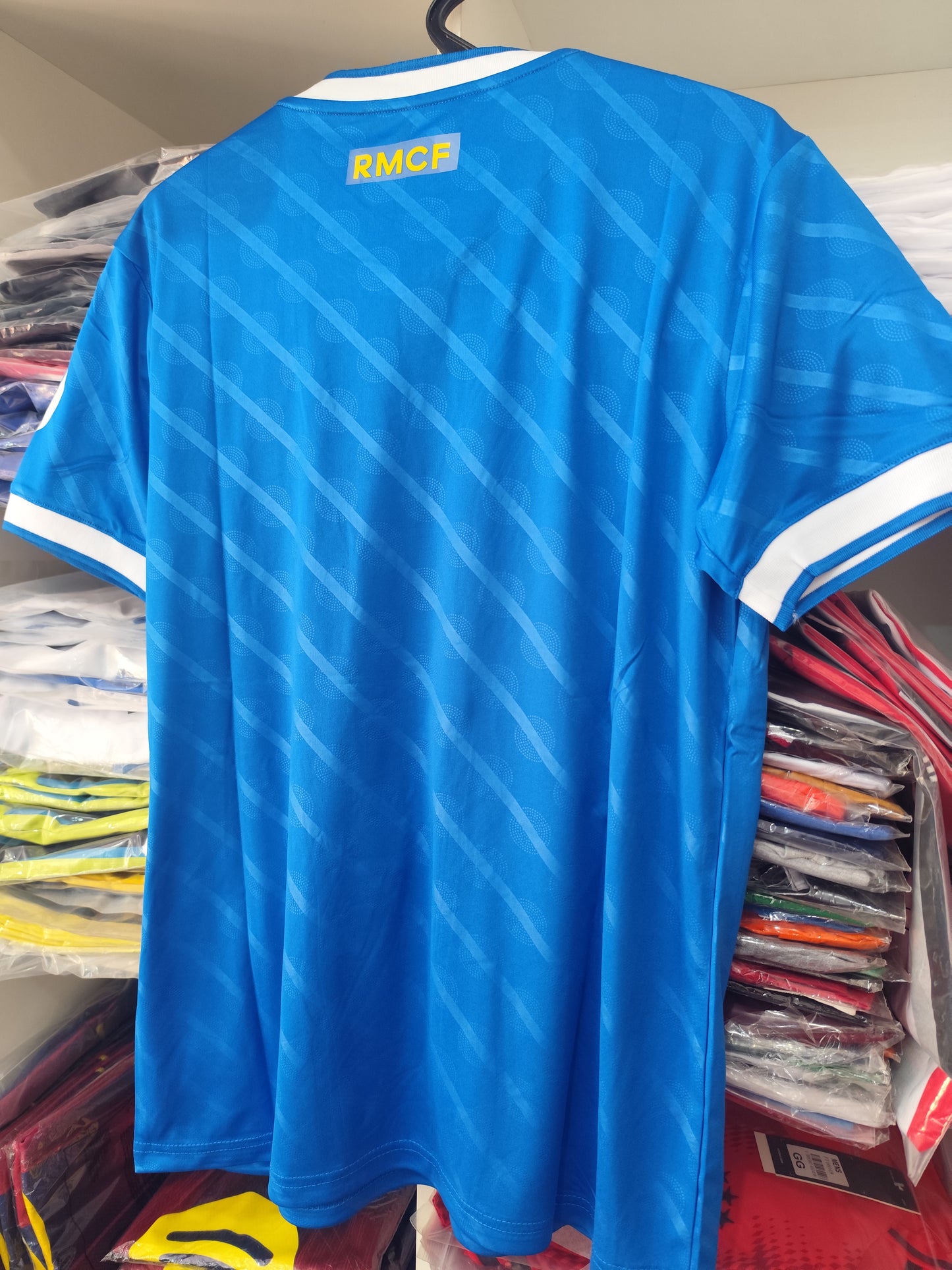 Real Madrid 3Ra Equipación Tailandesa 1.1