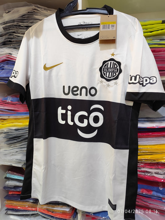 Olimpia 2025 Tailandesa 1.1 Blanco
