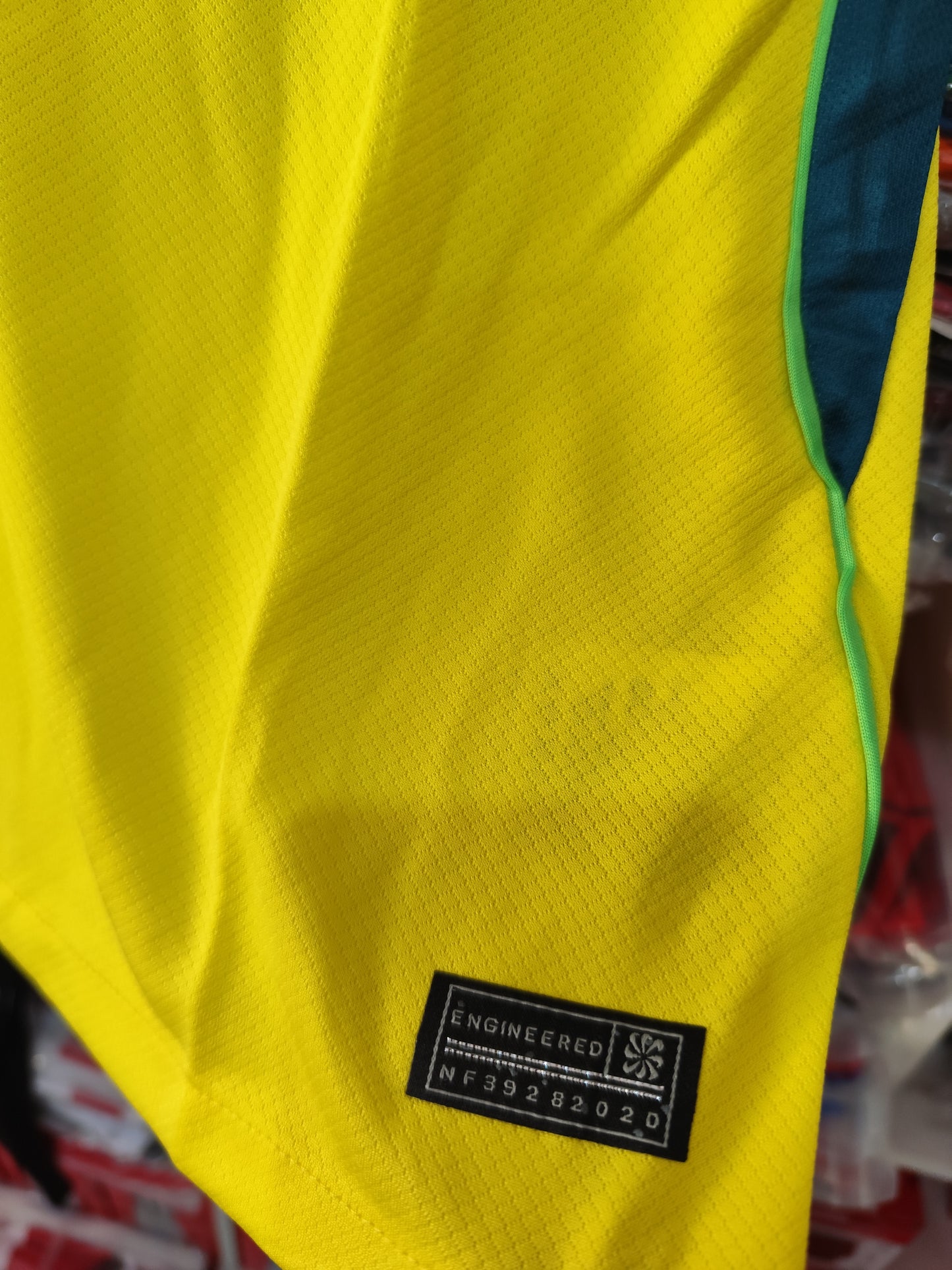 Brasil Mundial 2026 V. Fan Tailandesa 1.1
