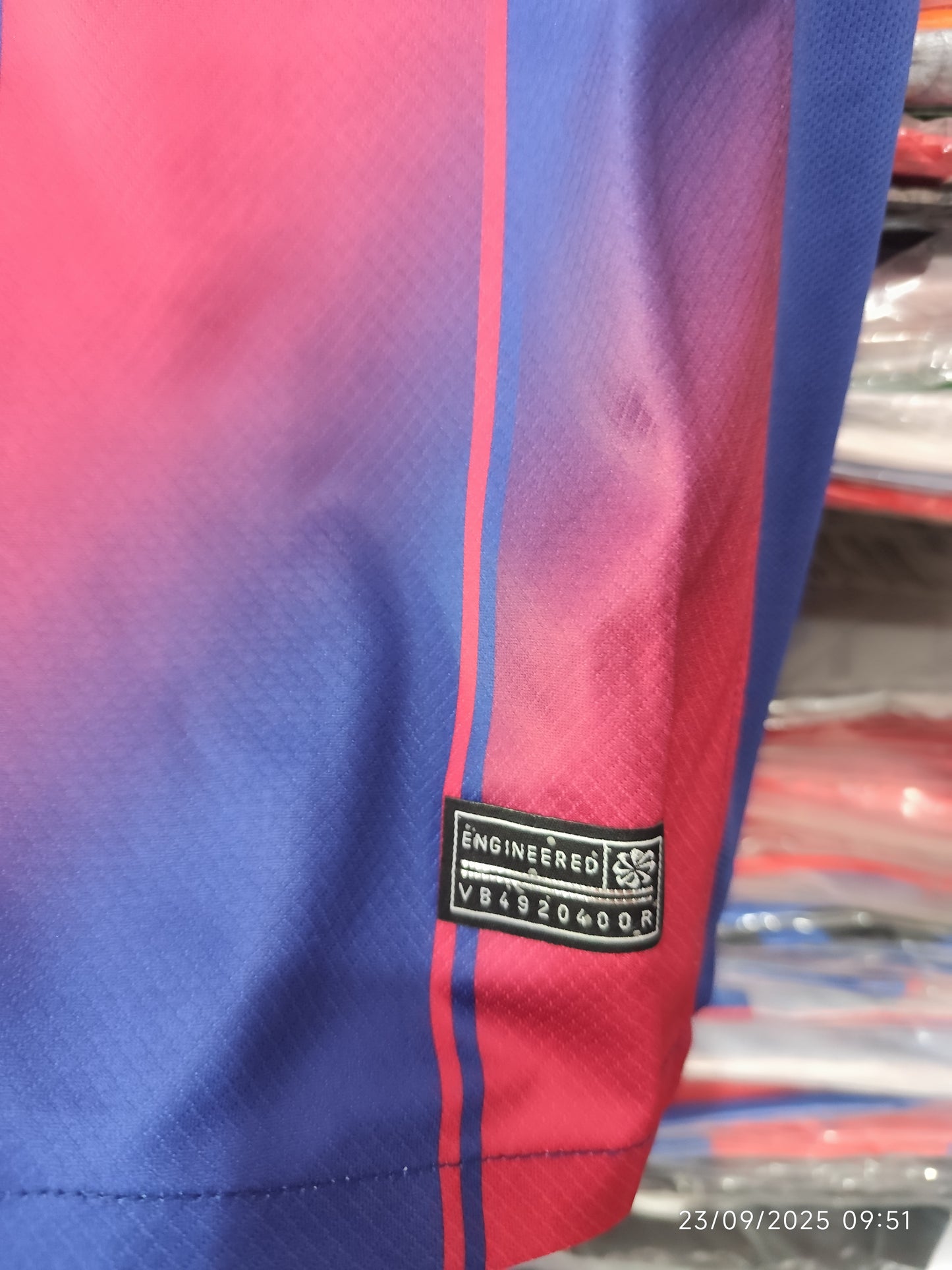 Barcelona Mod 2026 Tailandesa 1.1