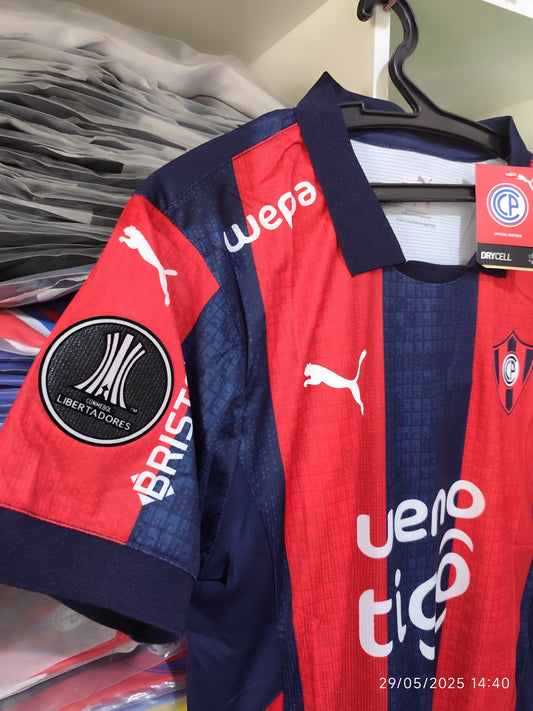 Cerro Porteño Copa Libertadores Tailandesa 1.1 Mod 2025