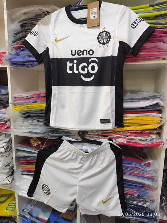 Conjunto Olimpia Infantil 2025 Tailandesa 1.1
