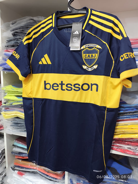 Boca Junior Aniversario 2026 Tailandesa 1.1