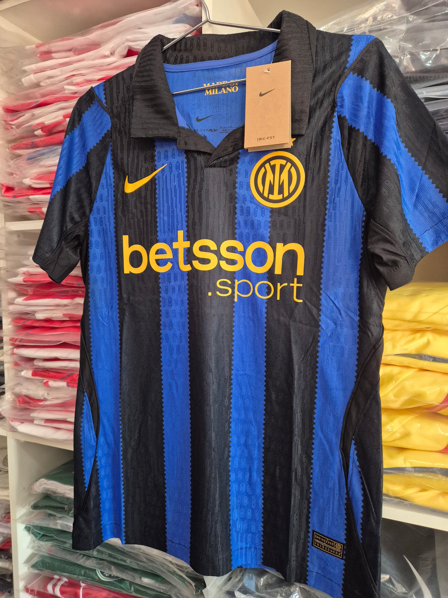 Inter Milan 2027 V. Jugador Tailandesa 1.1
