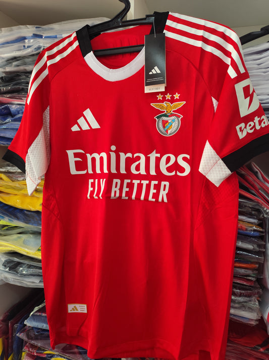 Benfica Mod 2026 Versión Jugador Tailandesa 1.1