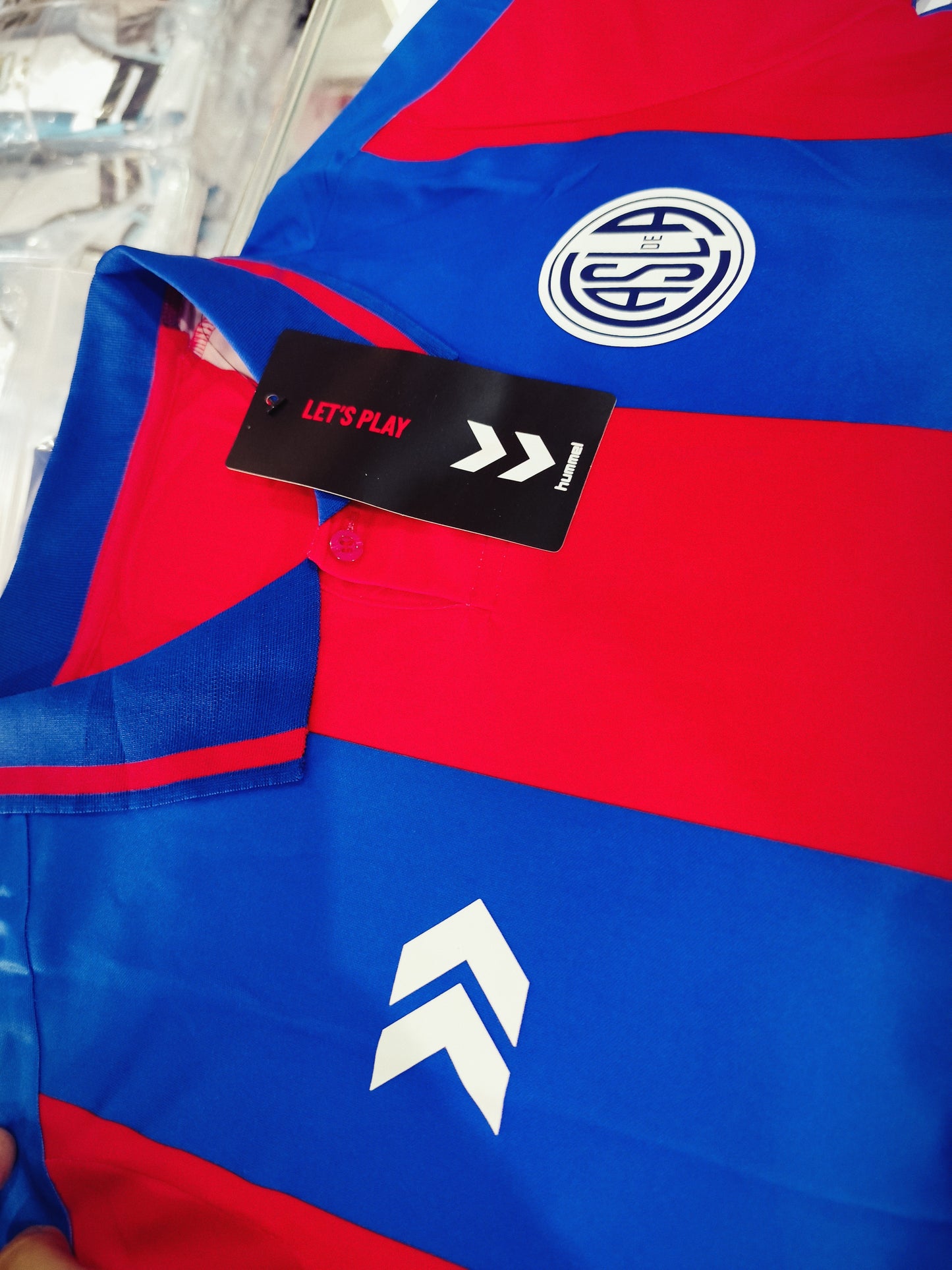 San Lorenzo 2026 Versión Jugador Tailandesa 1.1