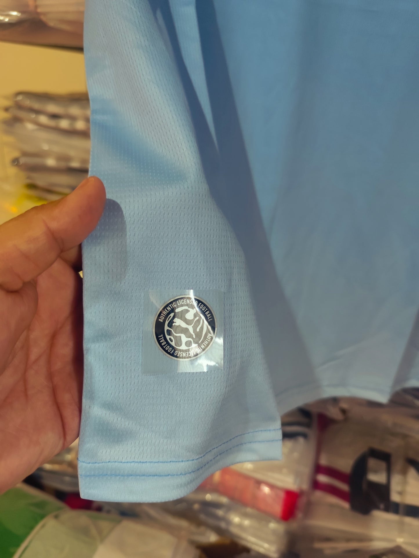 Manchester City Mod 2027 V. Jugador Tailandesa 1.1