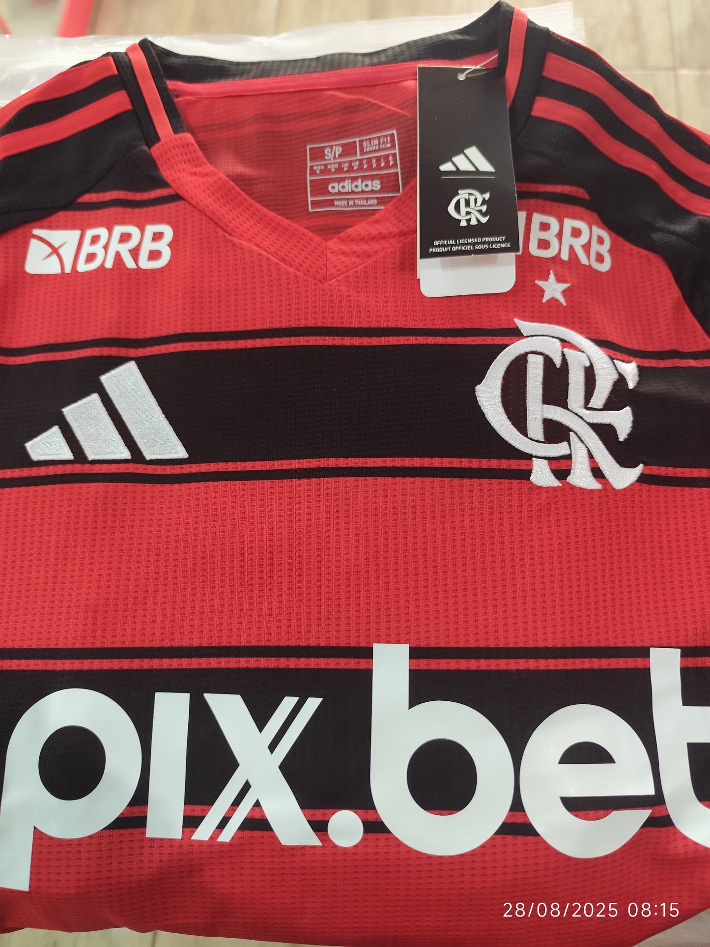 Flamengo 2026 Tailandesa 1.1