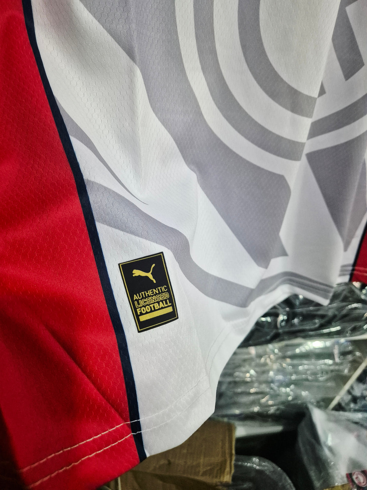 Retro Cerro Porteño Tailandesa 1.1