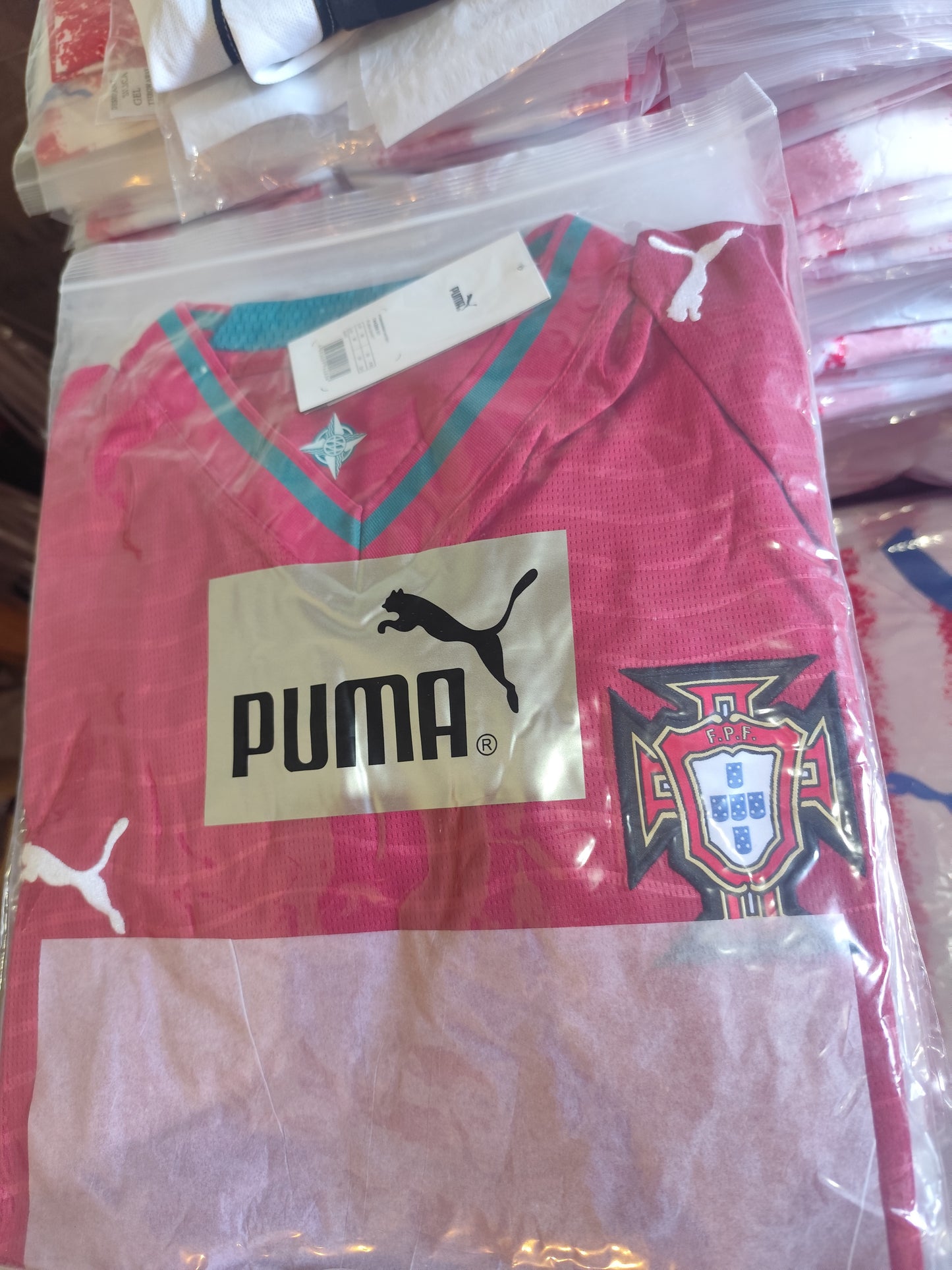 Portugal Mundial 2026 V. Fan Tailandesa 1.1