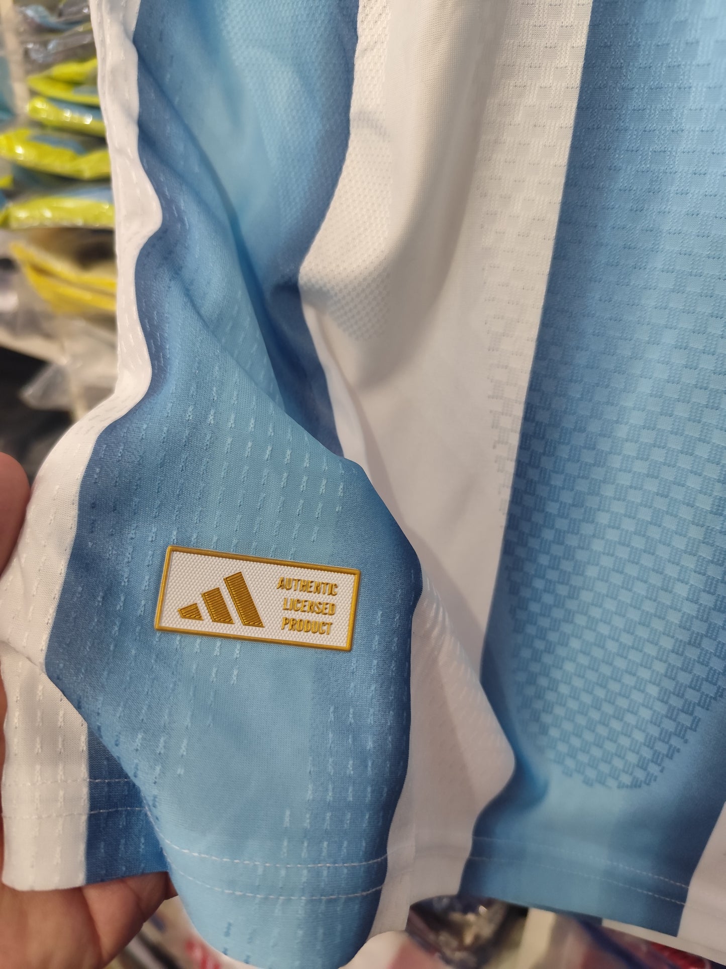 Argentina Mod 2026 Version Jugador Tailandesa 1.1