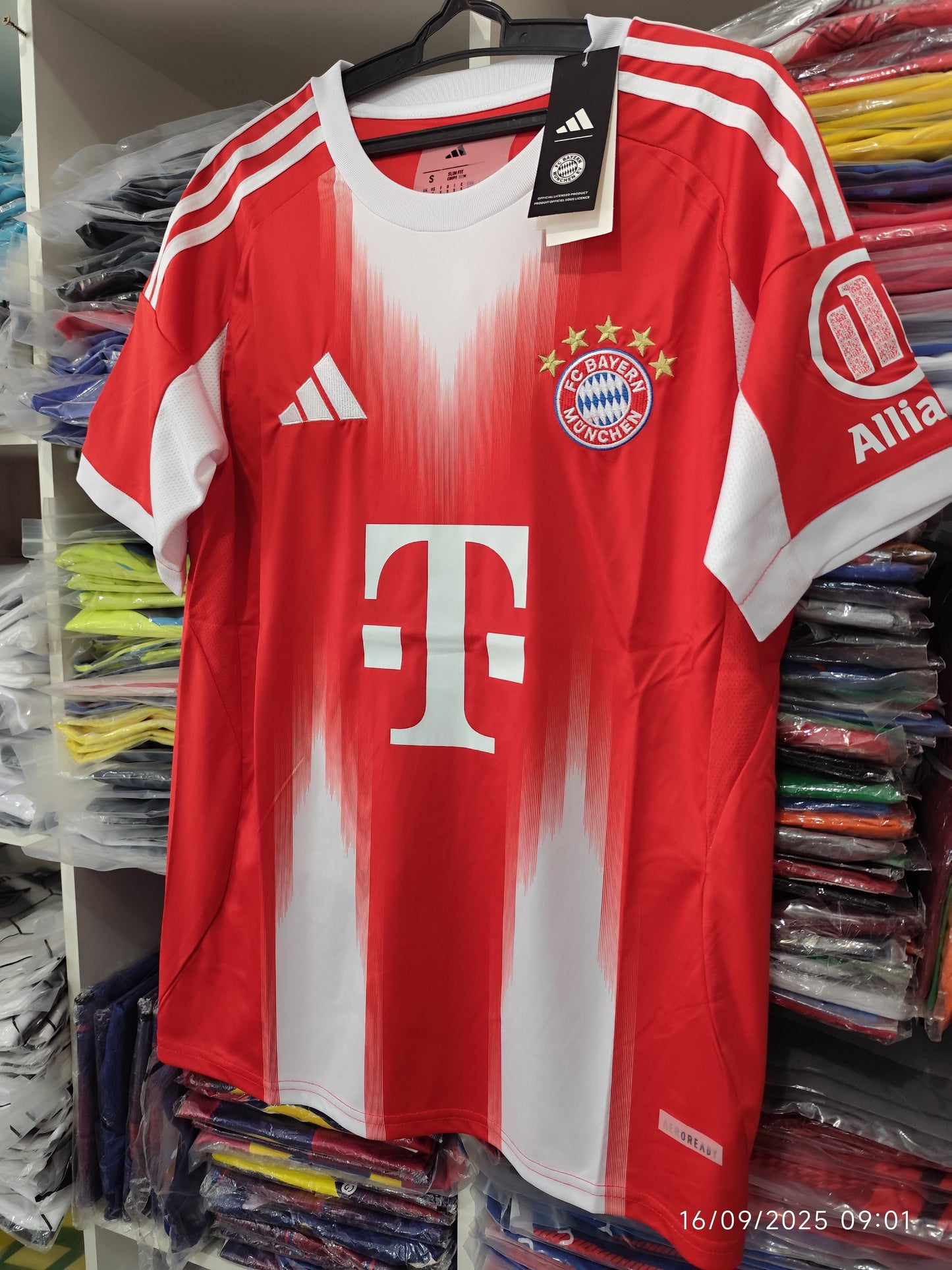 Bayer Munich Mod 2026 Tailandesa 1.1