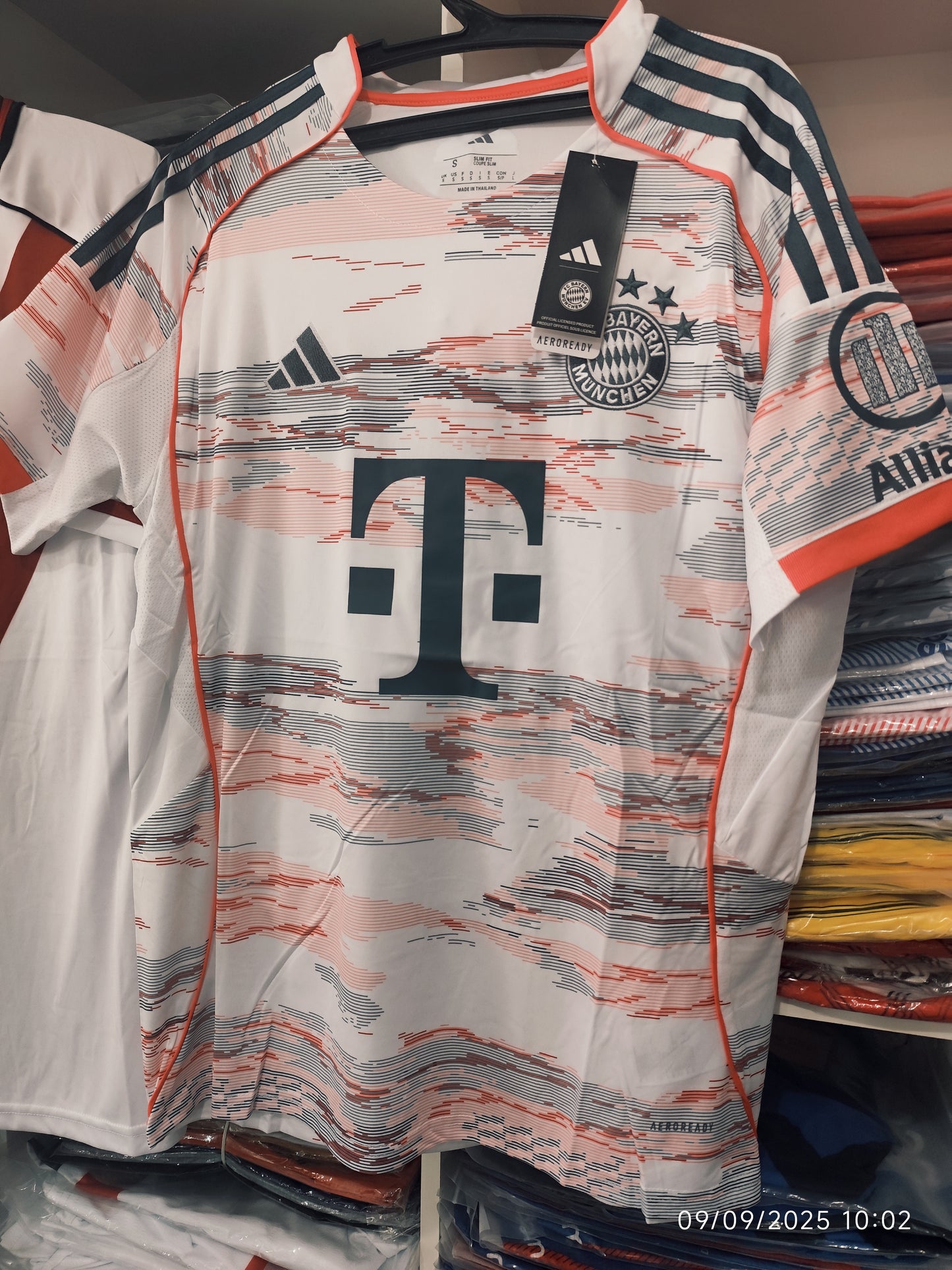 Bayer Munish Mod 2026 Tailandesa 1.1