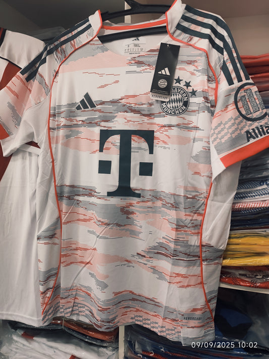 Bayer Munish Mod 2026 Tailandesa 1.1