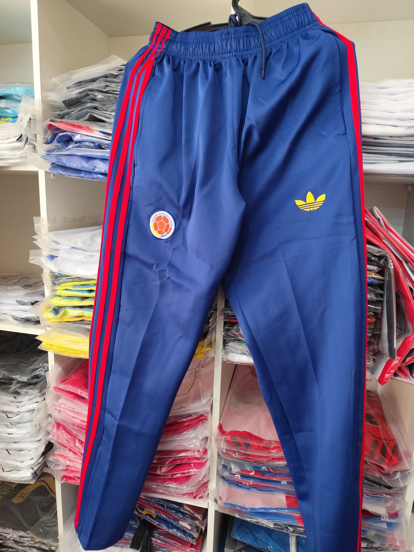 Conjunto Buso Colombia Tailandesa 1.1