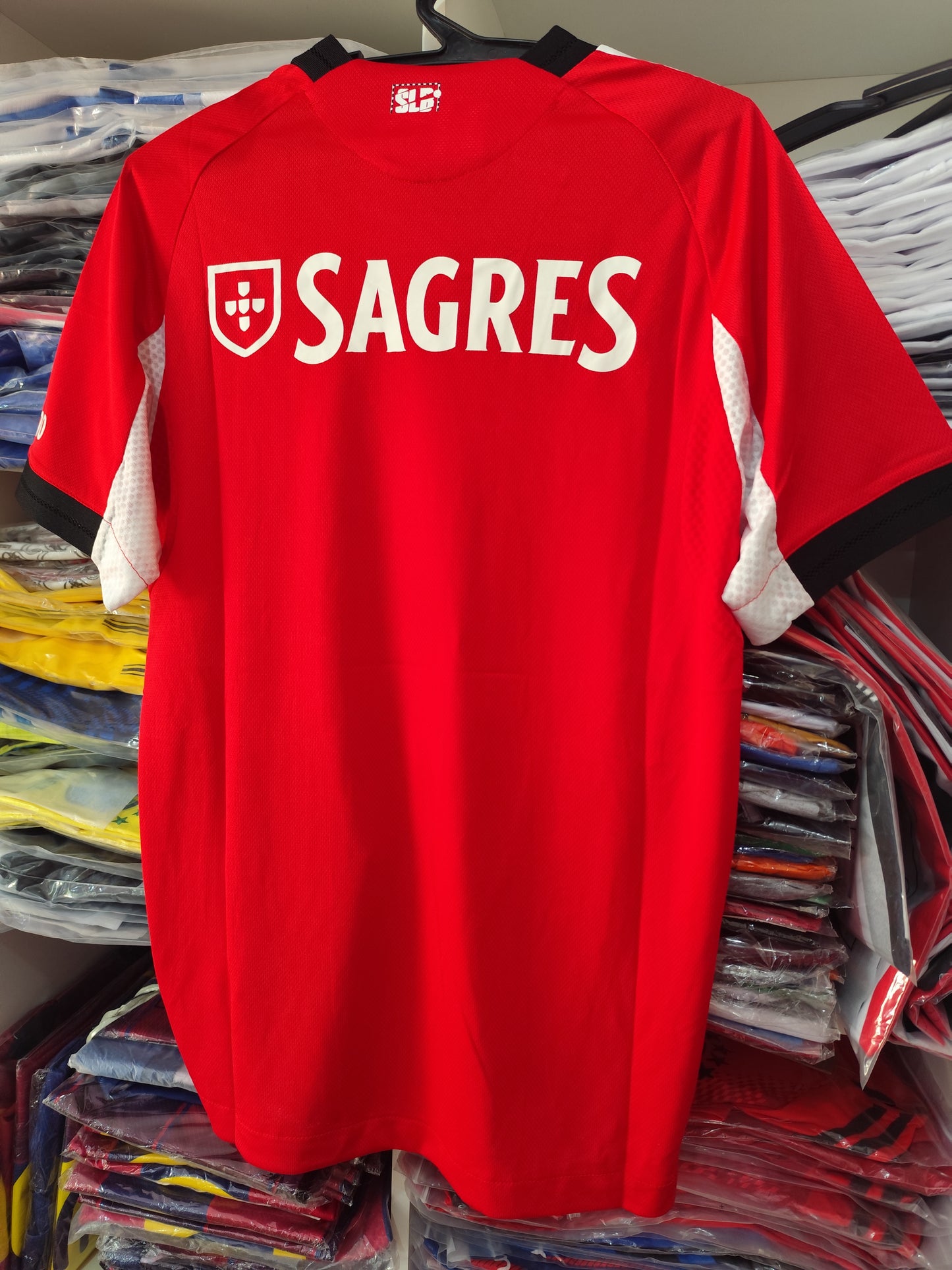 Benfica Mod 2026 Versión Jugador Tailandesa 1.1