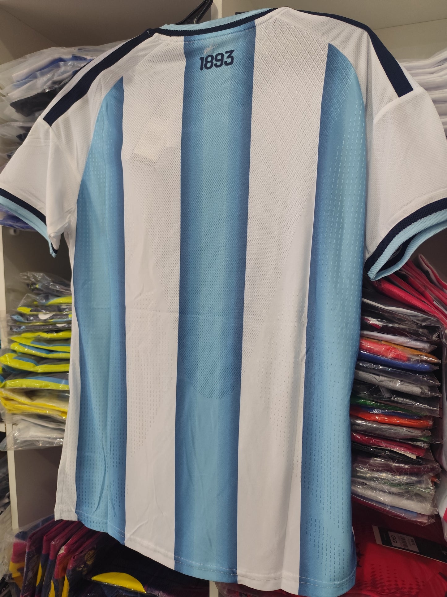 Argentina Mod 2026 Version Jugador Tailandesa 1.1