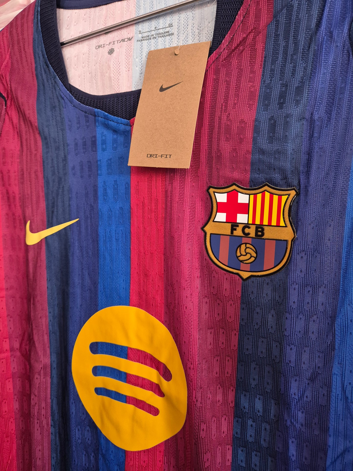 Barcelona 2027 V. Jugador Tailandesa 1.1