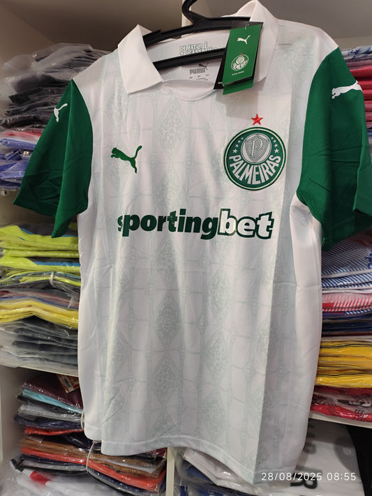 Palmeiras Blanco 2026 Tailandesa 1.1