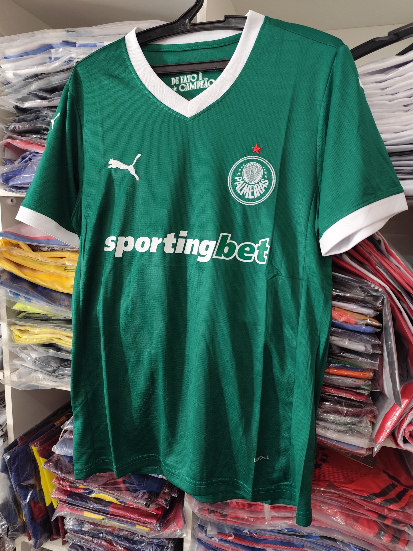 Palmeiras Visitante Mod 2026 Tailandesa