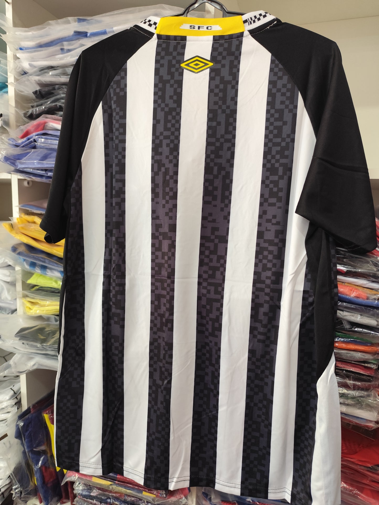 Santos Visitante  Mod 2026 Tailandesa 1.1